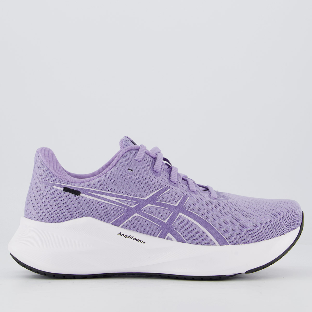Tênis Asics Versablast 4 Feminino Lilás Tênis Asics Versablast 4 Feminino Lilás