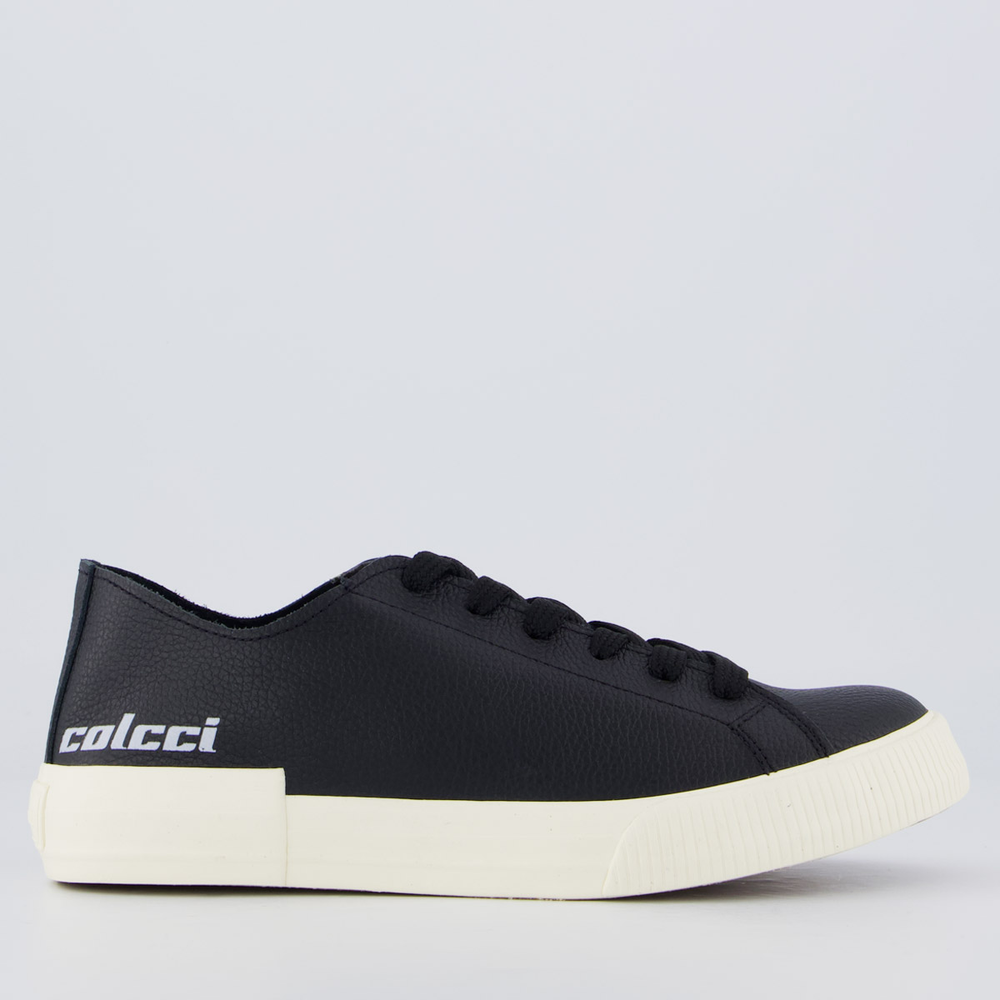 Tênis Colcci Simple Feminino Preto
