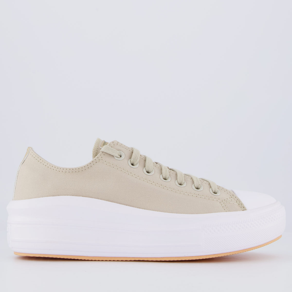 Tênis Converse All Star CT Move Feminino Bege