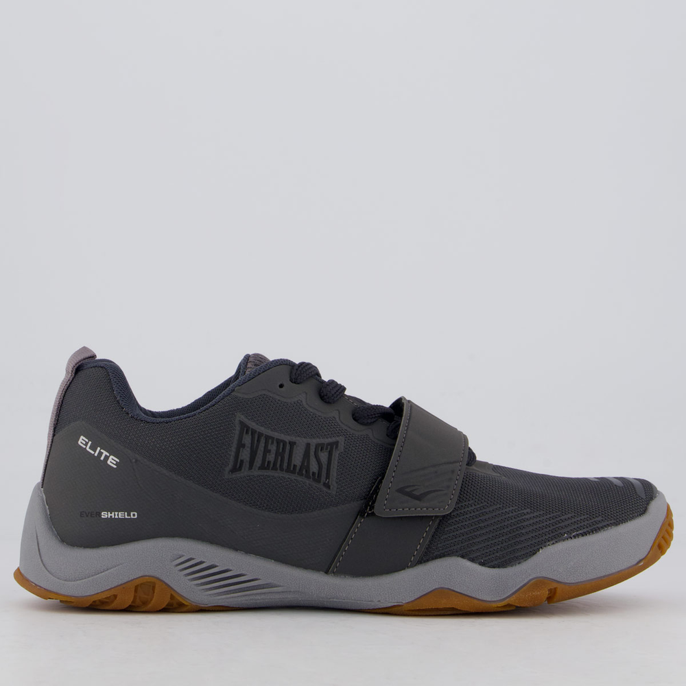 Tênis Everlast Elite Cinza
