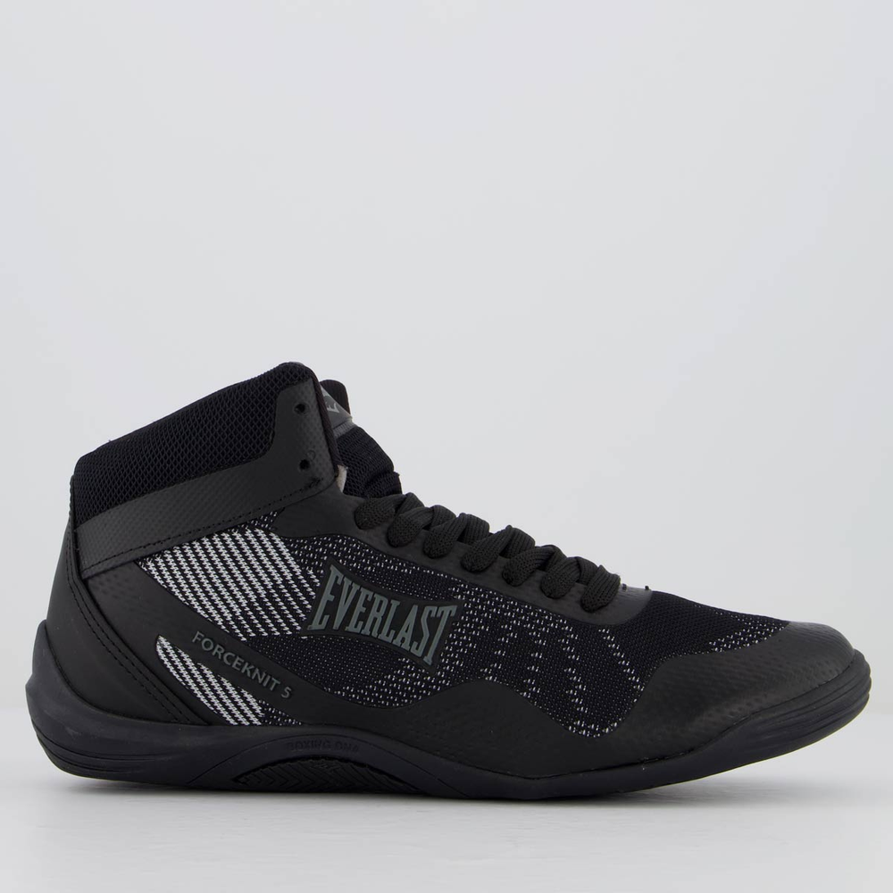 Tênis Everlast Forceknit 5 Preto