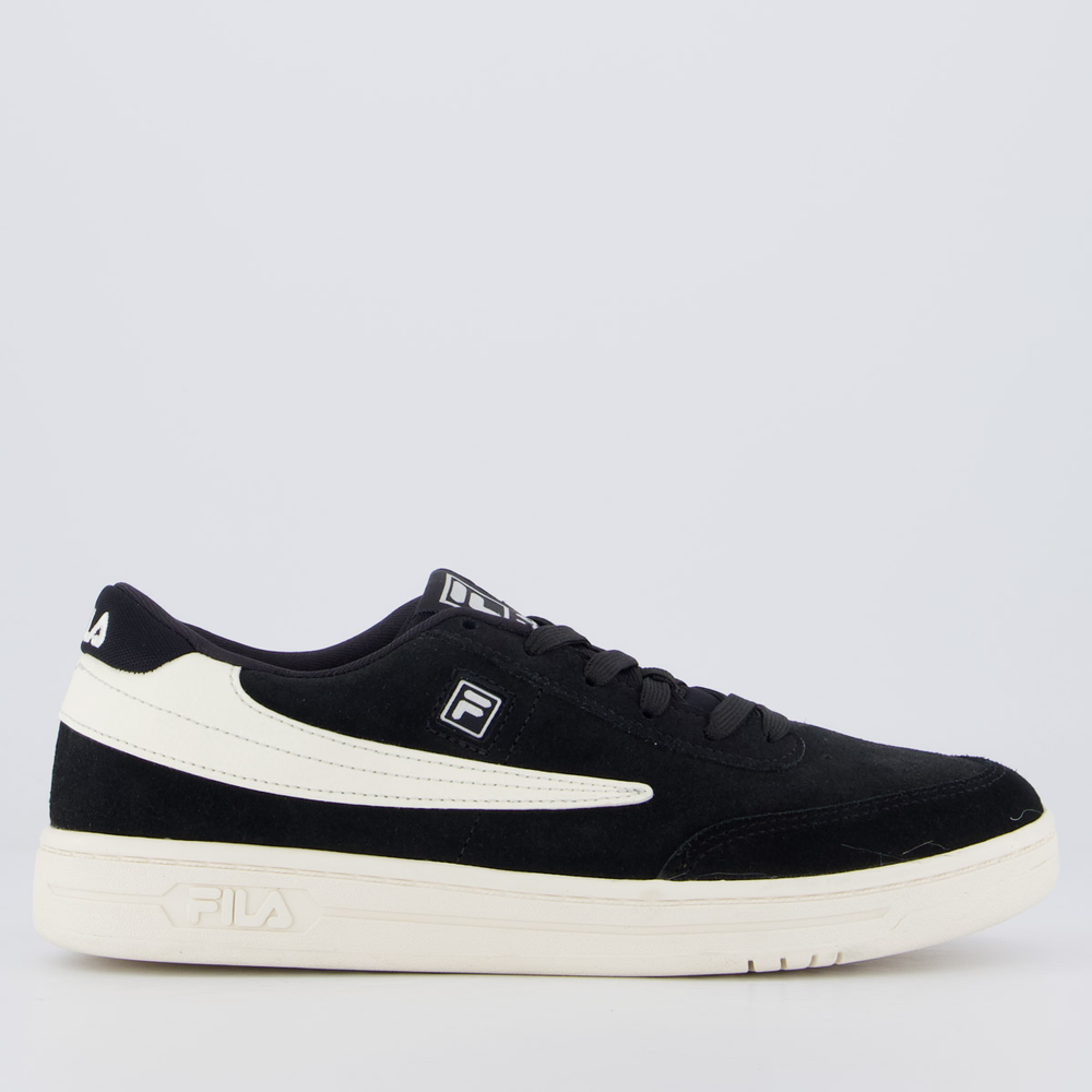 Tênis Fila 88 Sports Feminino Preto e Bege