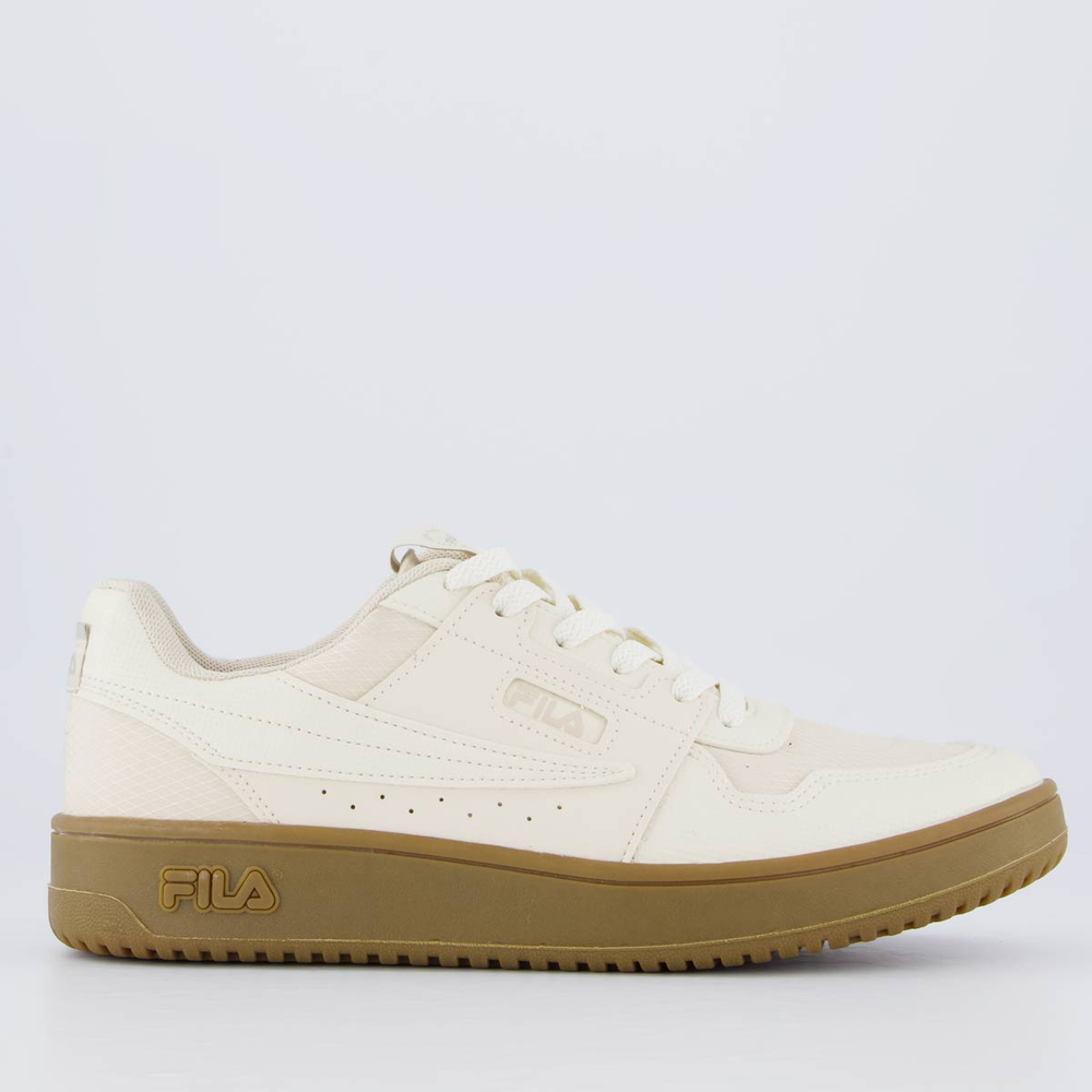 Tênis Fila ACD Classic Bege