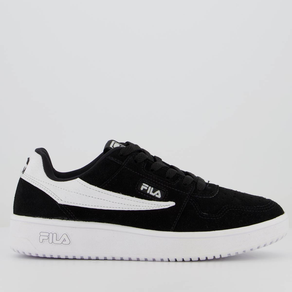 Tênis Fila ACD Classic SE Feminino Preto e Branco