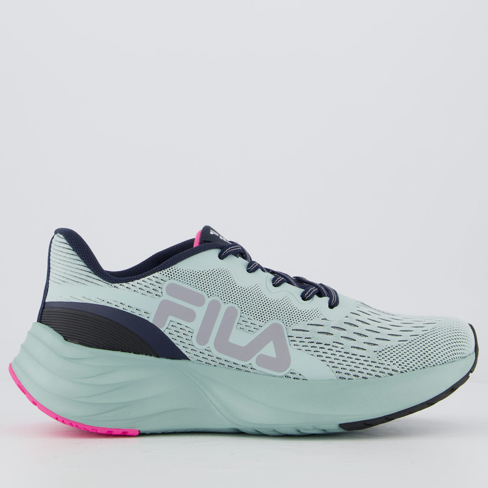 Tenis Fila Comet 2 Feminino Verde
