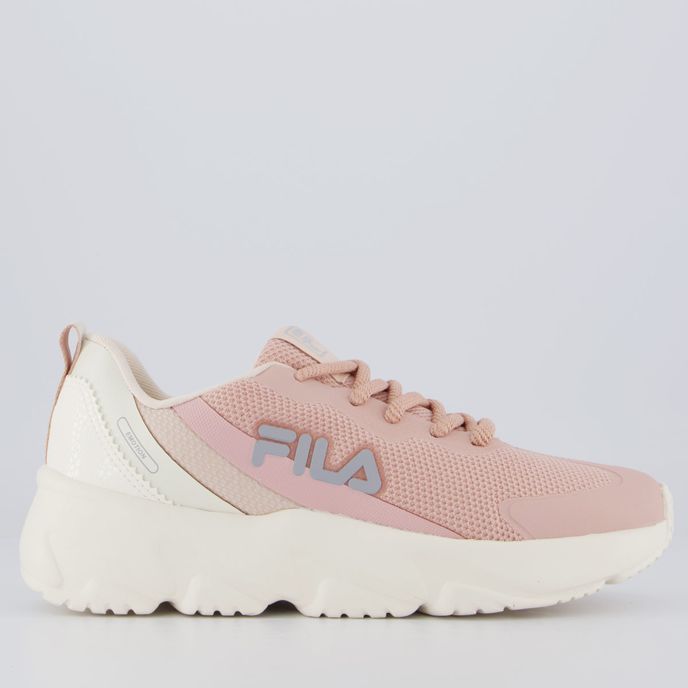 Tênis Fila Emotion Feminino Rose