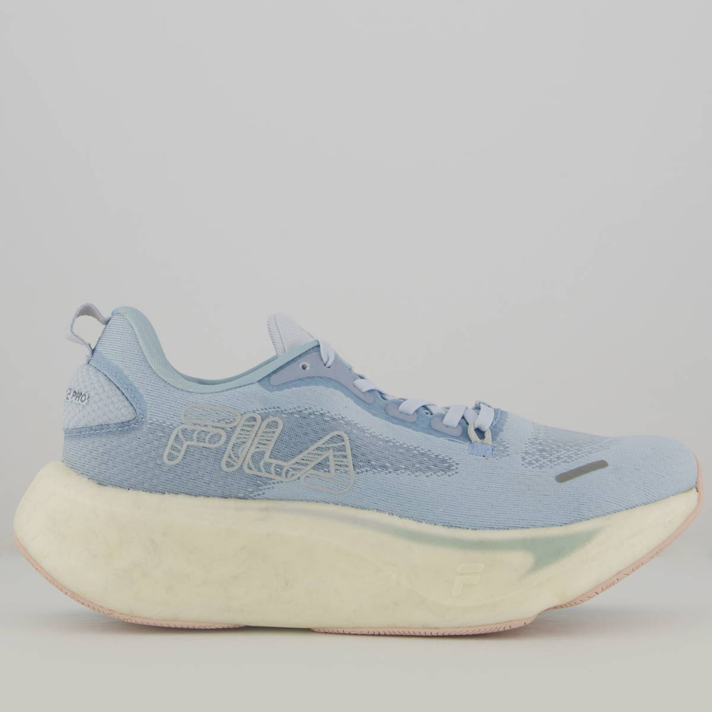 Tênis Fila Float Maxxi 2 Pro Feminino Azul