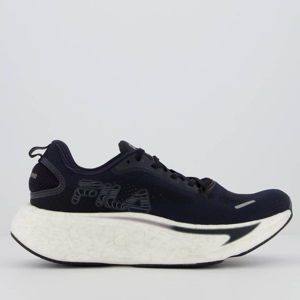 Tênis Fila Float Maxxi 2 Pro Feminino Preto