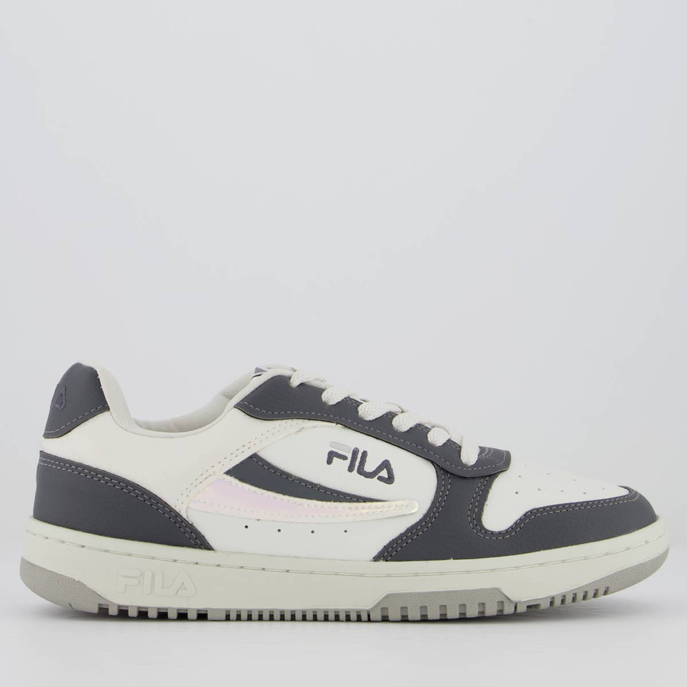 Tênis Fila Fx-33 Low Feminino Cinza