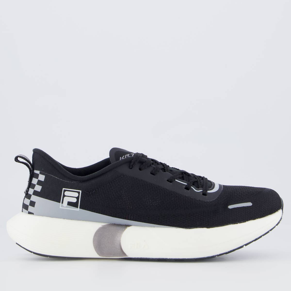 Tênis Fila KR7 Pro Feminino Preto