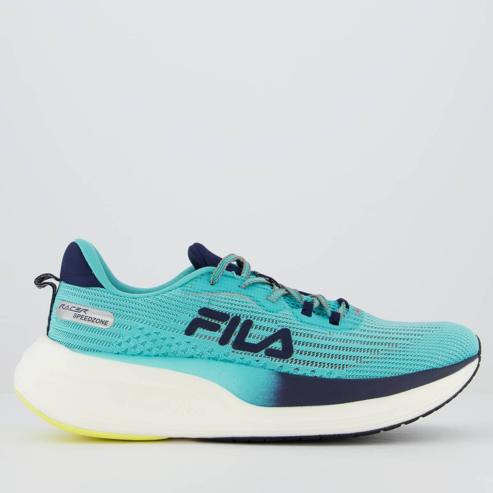 Tênis Fila Racer Speedzone Feminino Azul
