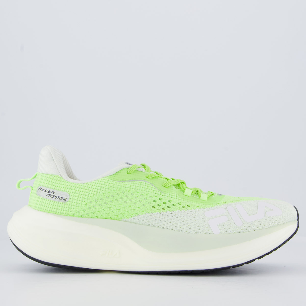 Tênis Fila Racer Speedzone Feminino Verde