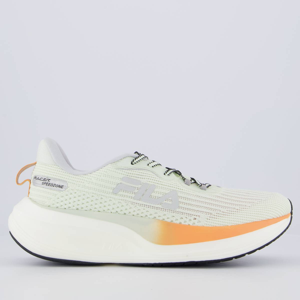 Tênis Fila Racer Speedzone Feminino Verde Claro