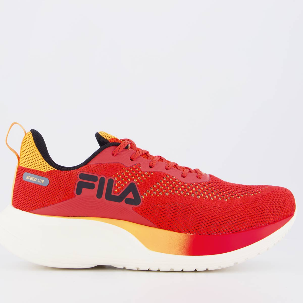 Tênis Fila Speed Lite Vermelho Tênis Fila Speed Lite Vermelho
