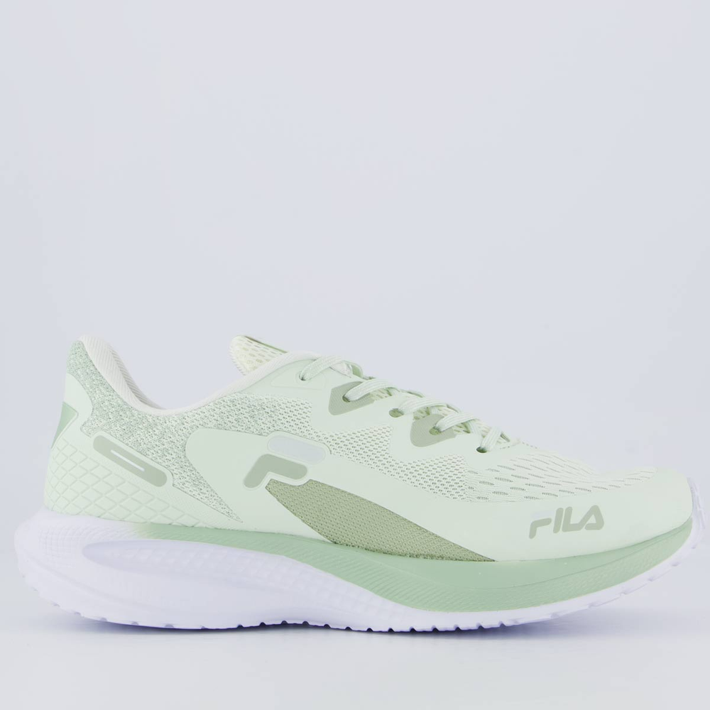 Tênis Fila Spritz Feminino Verde Tênis Fila Spritz Feminino Verde