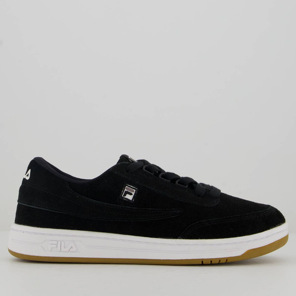 Tênis Fila Tennis 88 Legacy Feminino Preto e Branco