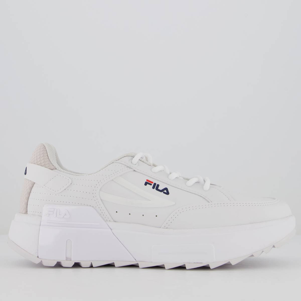 Tênis Fila Tormo Classic Feminino Branco