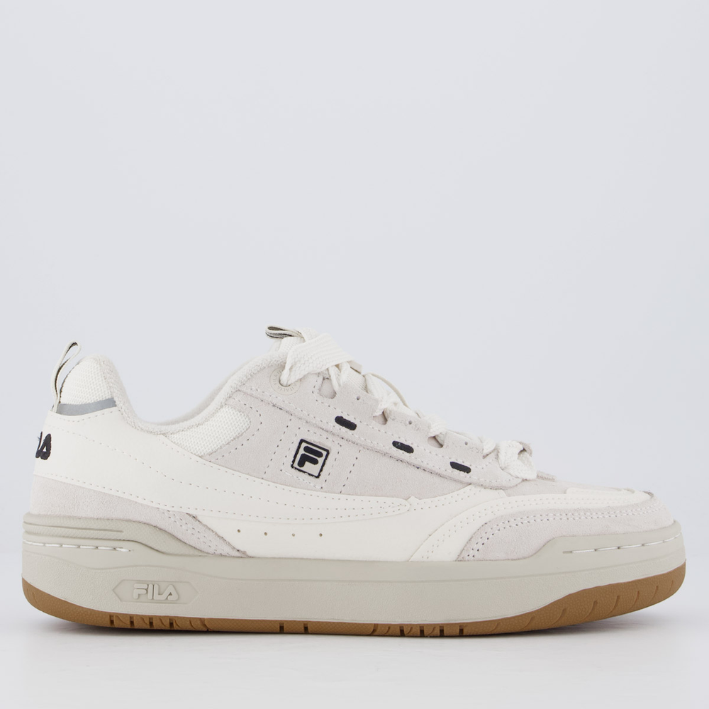 Tênis Fila X2K Feminino Cinza Tênis Fila X2K Feminino Cinza