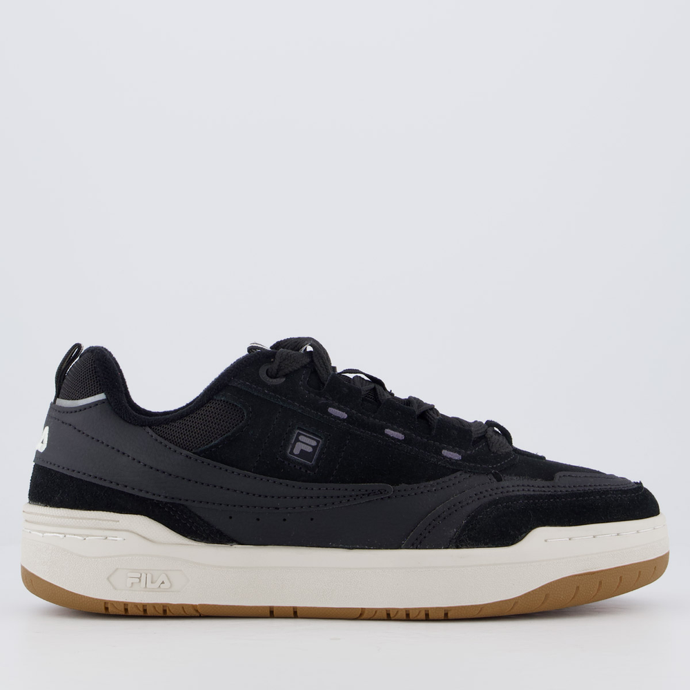 Tênis Fila X2K Preto e Bege