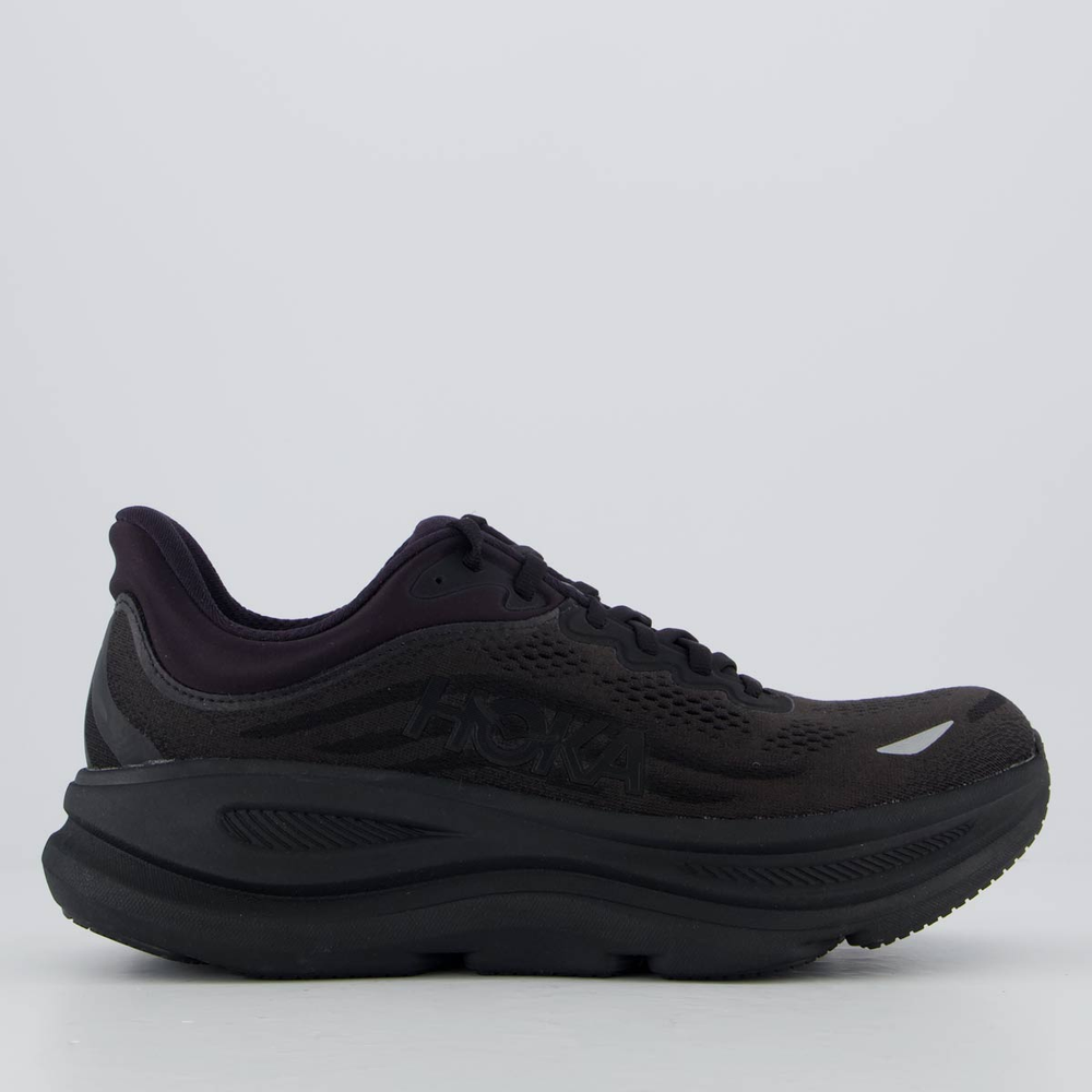 Tênis Hoka Bondi 9 Preto