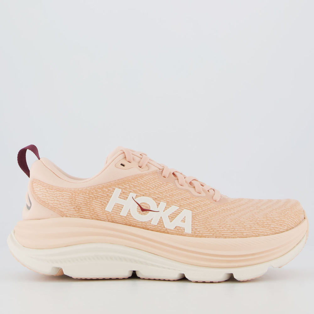Tênis Hoka Clifton 10 Feminino Rosa