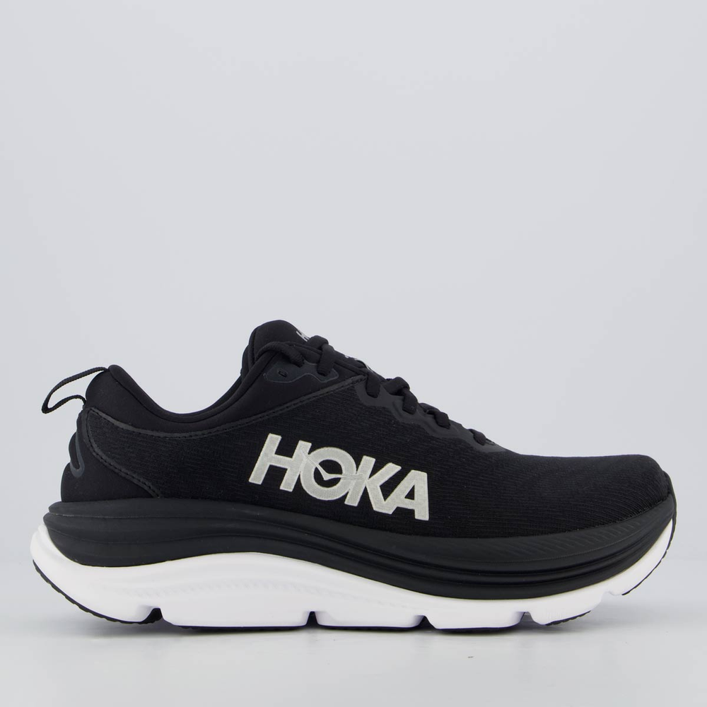 Tênis Hoka Gaviota 5 Preto Tênis Hoka Gaviota 5 Preto