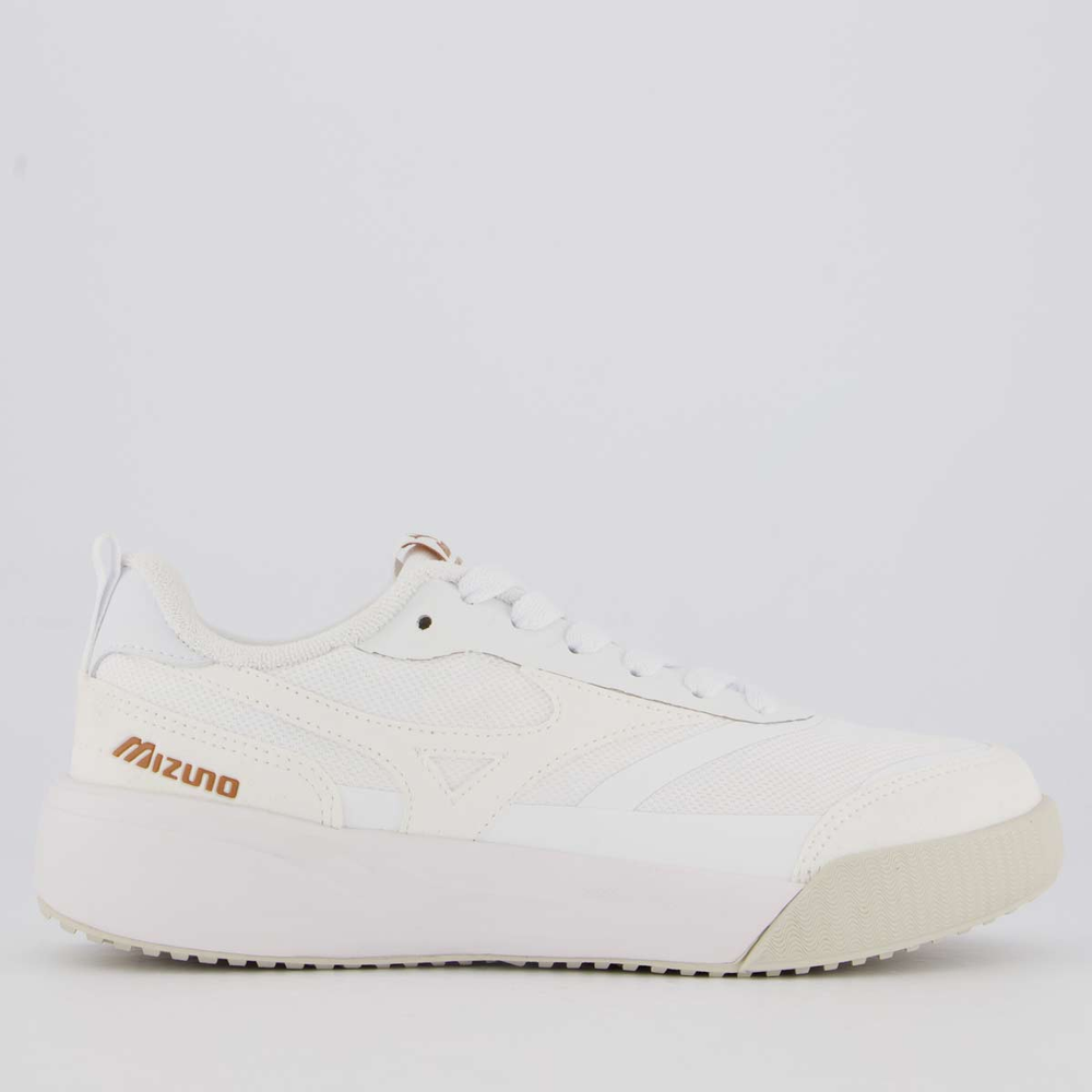 Tênis Mizuno Edo Cross Feminino Branco