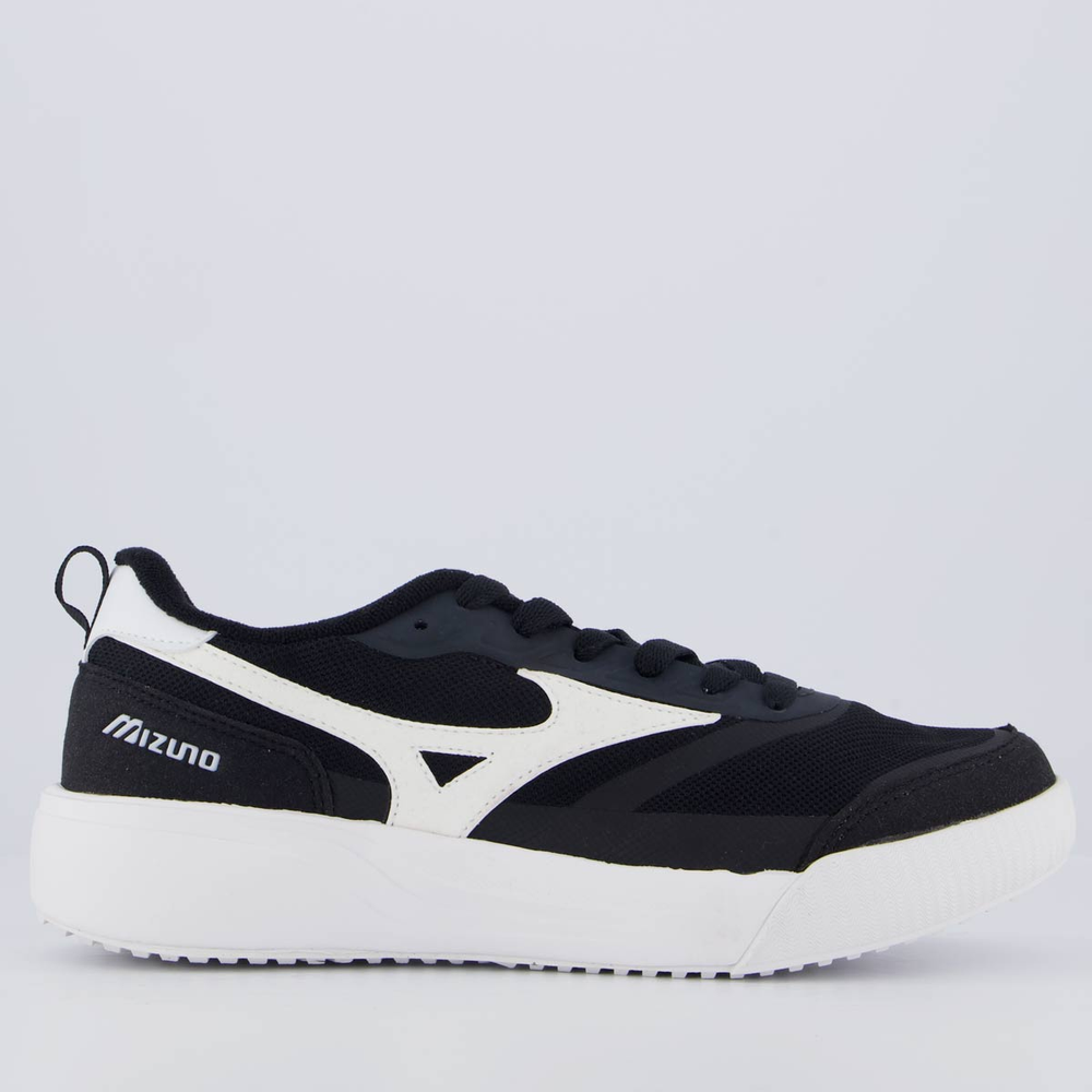 Tênis Casual Mizuno Edo Cross 34 Preto