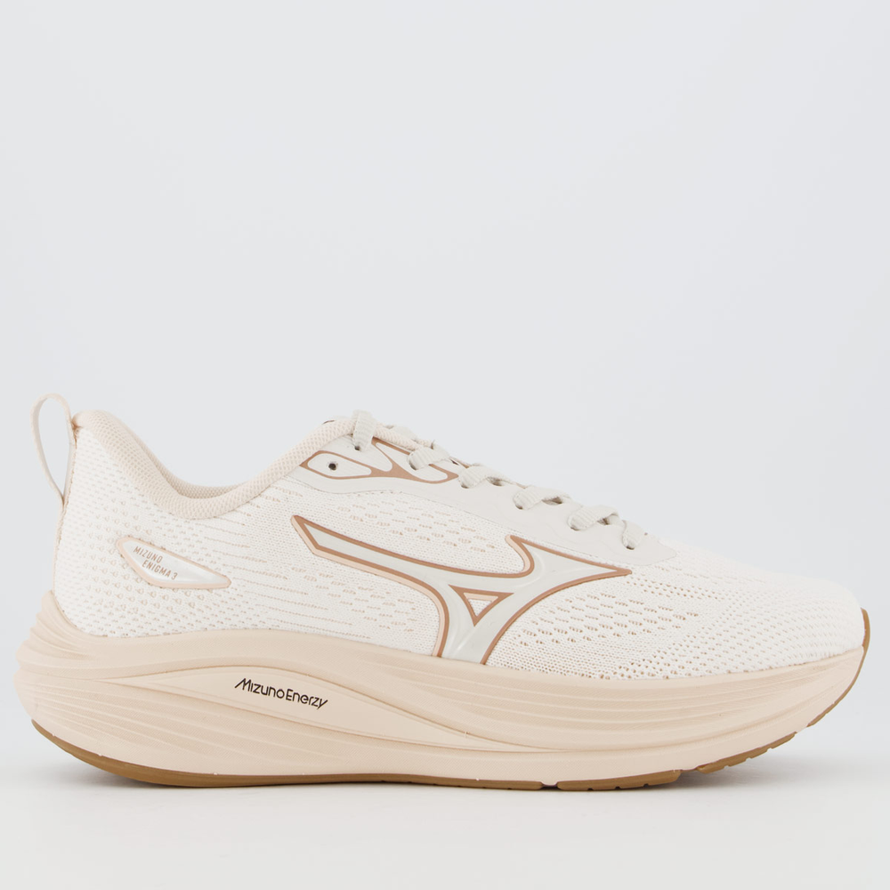 Tênis Mizuno Enigma 3 Feminino Rosa Tênis Mizuno Enigma 3 Feminino Rosa