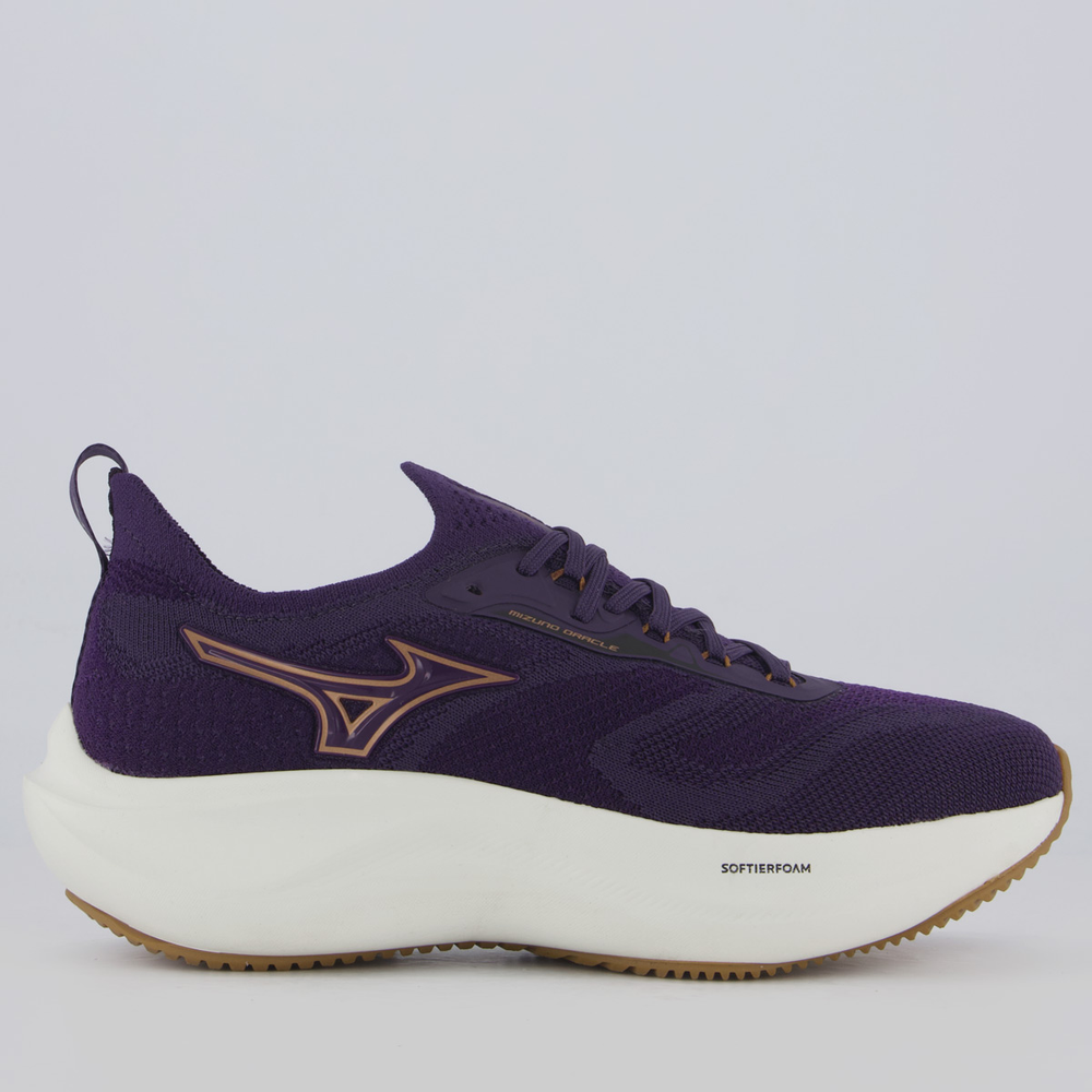 Tênis Mizuno Oracle Feminino Roxo