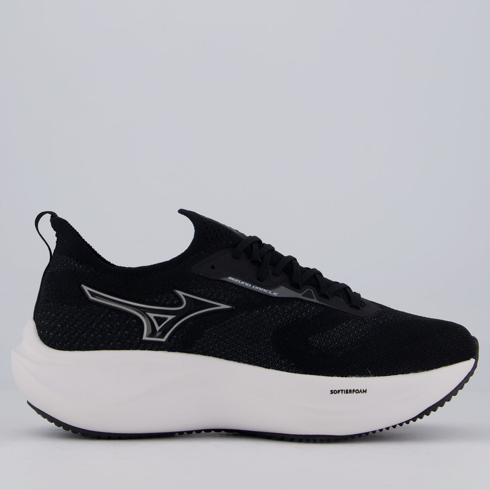 Tênis de Corrida Mizuno Oracle 34 Preto