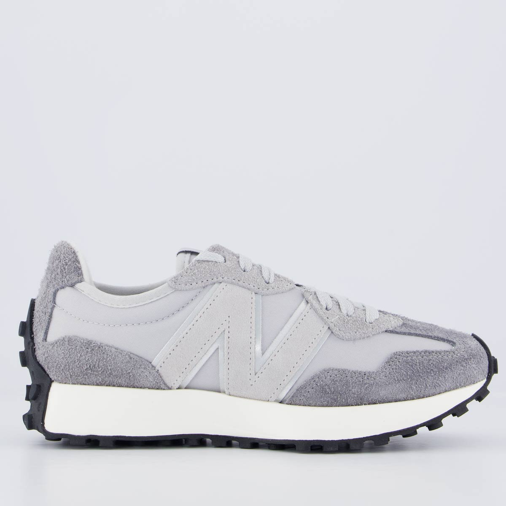 Tênis New Balance 371 V1 Feminino Cinza Tênis New Balance 371 V1 Feminino Cinza