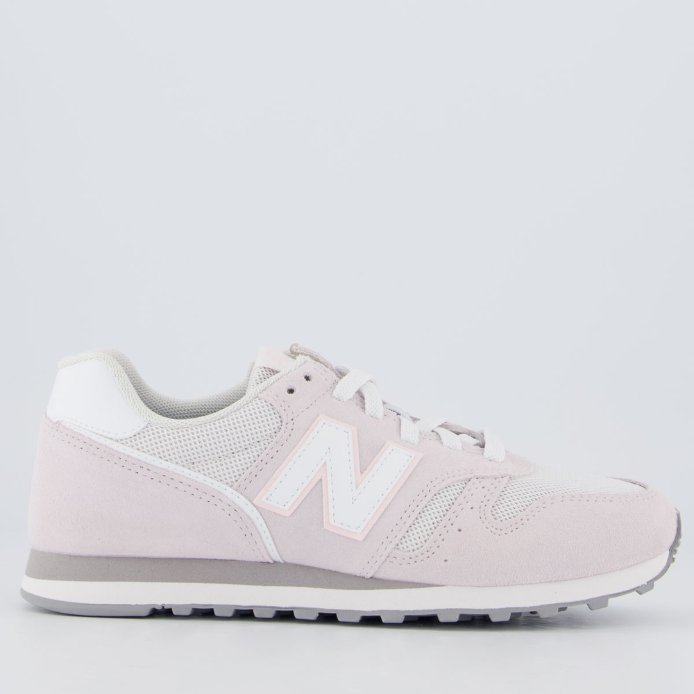 Tênis New Balance 373 V2 Feminino Lilás Tênis New Balance 373 V2 Feminino Lilás