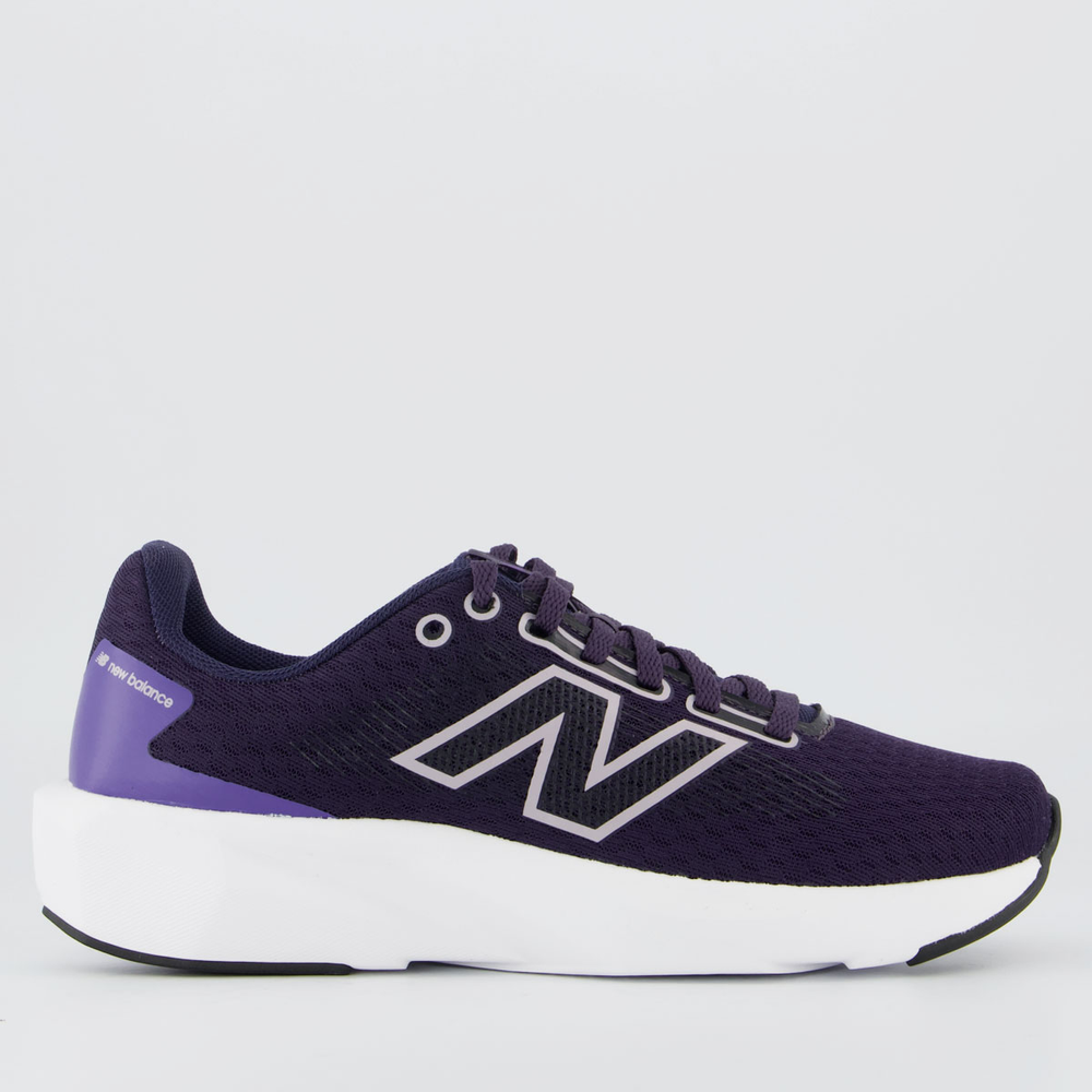 Tênis New Balance 413 V 3 Feminino Roxo Tênis New Balance 413 V 3 Feminino Roxo