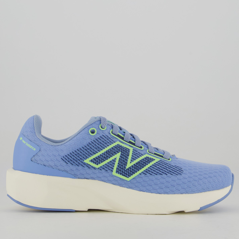 Tênis New Balance 413V3 Feminino Azul Claro
