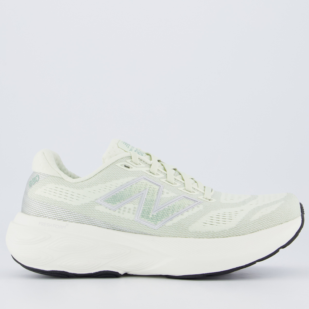 Tênis New Balance Fresh Foam X 880 V15 Feminino Verde Tênis New Balance Fresh Foam X 880 V15 Feminino Verde