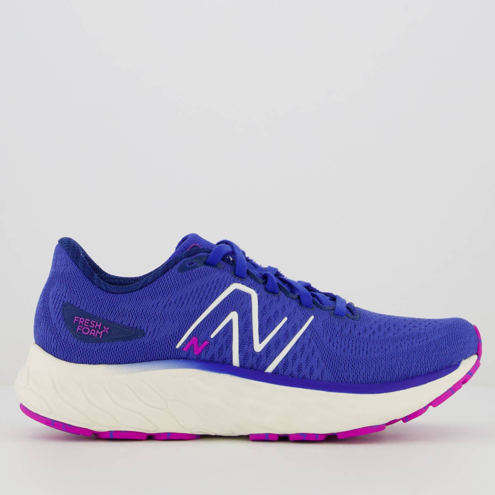 Tênis New Balance Fresh Foam X Evoz V3 Feminino Tênis New Balance Fresh Foam X Evoz V3 Feminino