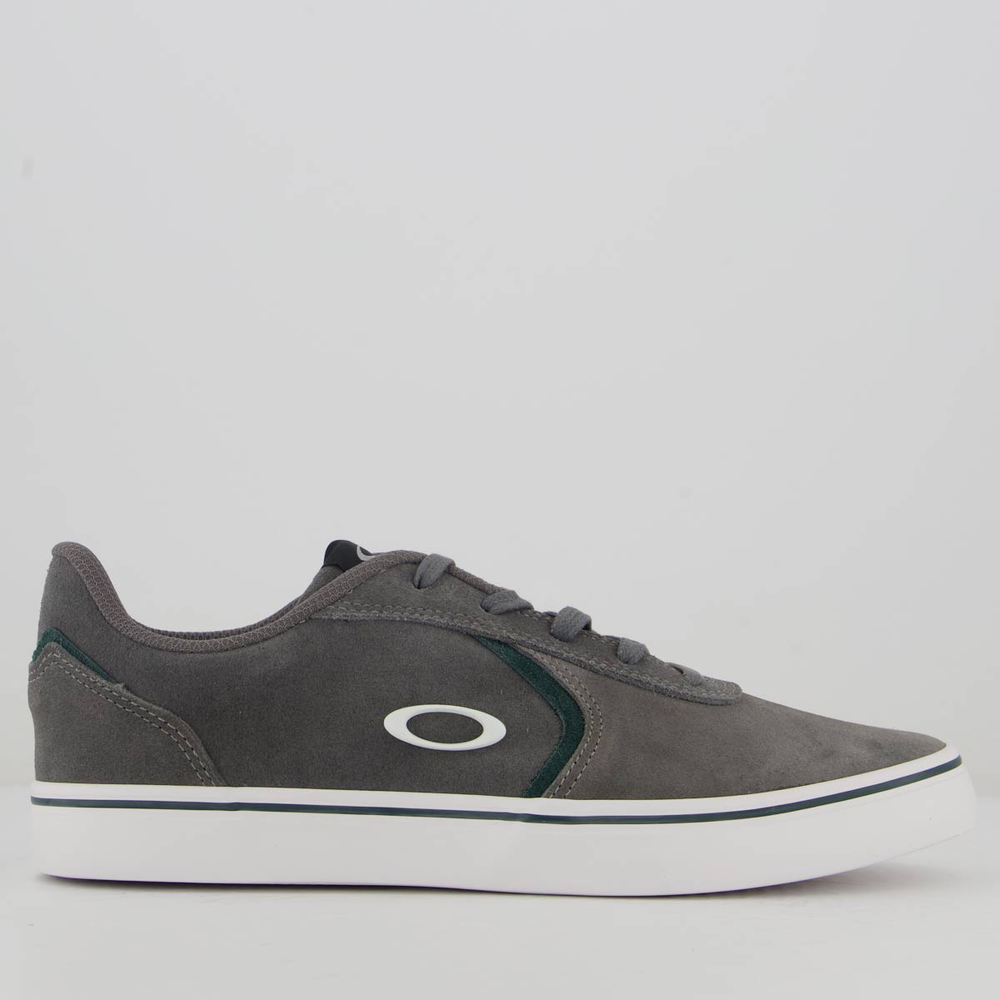 Tênis Oakley Fade Cinza Tênis Oakley Fade Cinza
