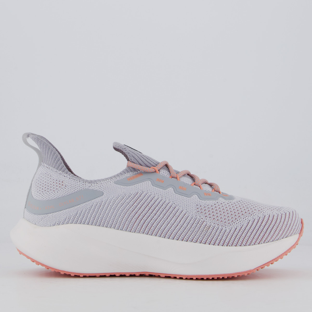 Tênis Olympikus Adrena Feminino Cinza