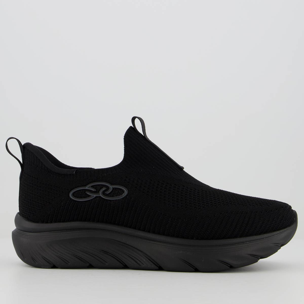 Tênis Olympikus Clic Preto Tênis Olympikus Clic Preto