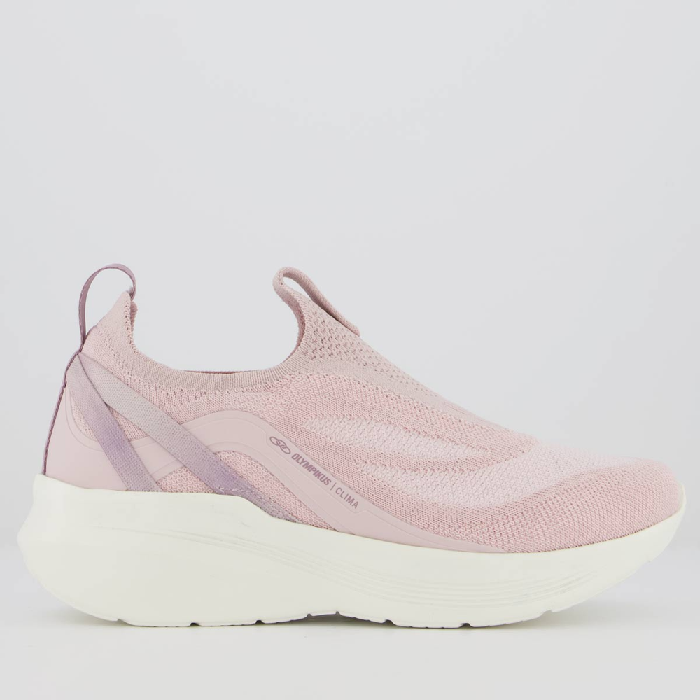 Tênis Olympikus Clima Feminino Rosa Tênis Olympikus Clima Feminino Rosa