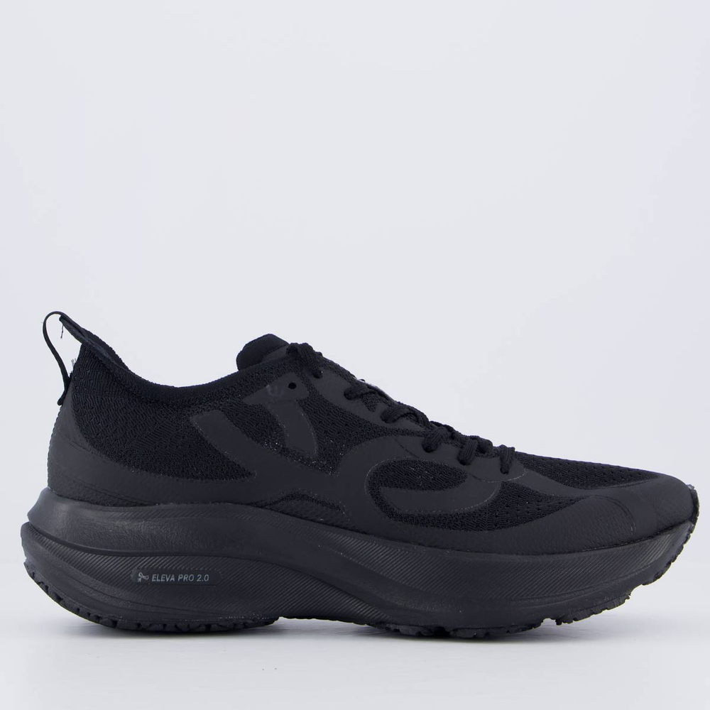 Tênis Olympikus Corre 4 All Black Tênis Olympikus Corre 4 All Black