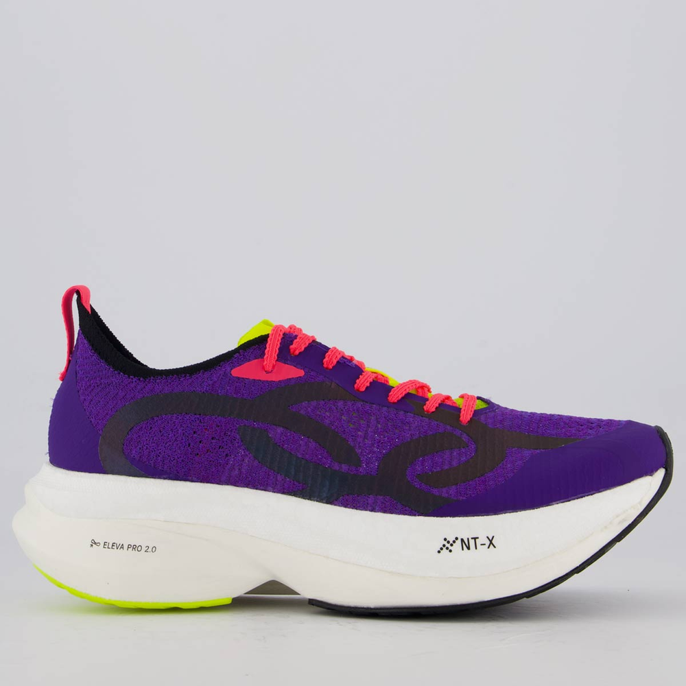 Tênis Olympikus Corre Grafeno 3 Roxo Tênis Olympikus Corre Grafeno 3 Roxo