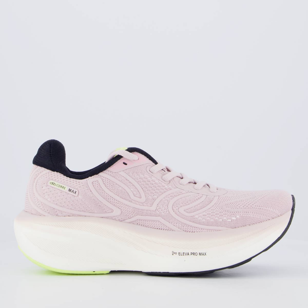 Tênis Olympikus Corre Max Feminino Lilás