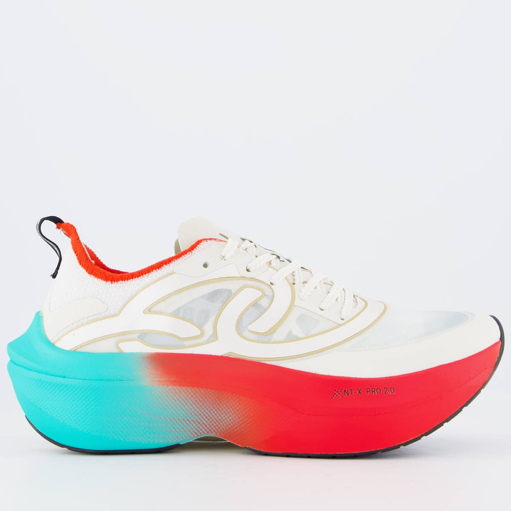 Tênis Olympikus Corre Supra 2 Branco e Vermelho Tênis Olympikus Corre Supra 2 Branco e Vermelho