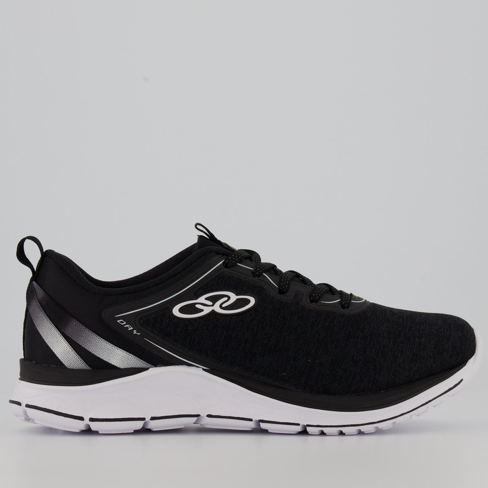 Tênis Olympikus Day Feminino Preto
