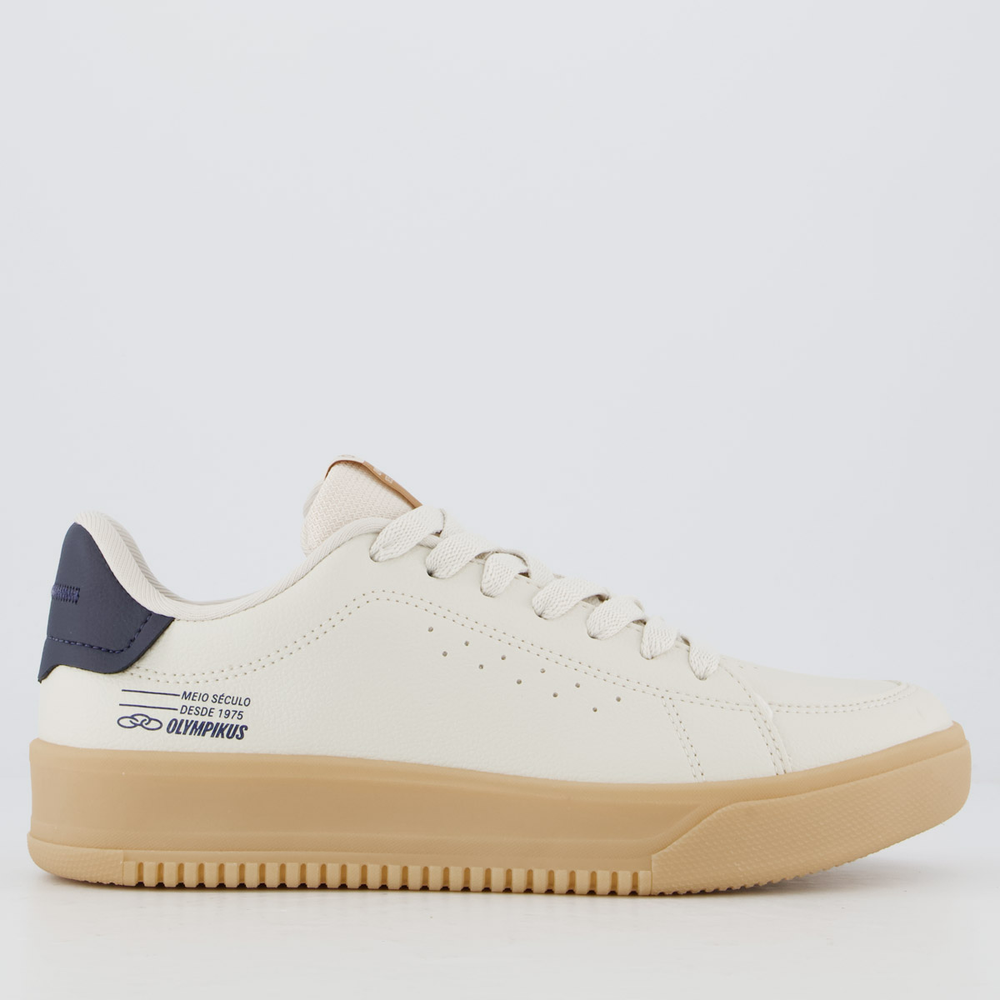 Tênis Olympikus Eros 2 Feminino Off White
