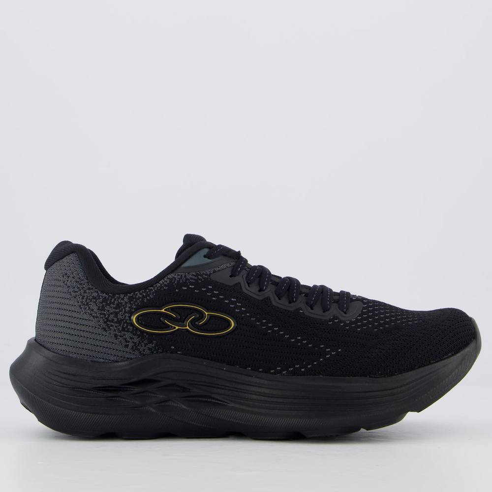 Tênis Olympikus Index 4 Feminino Preto