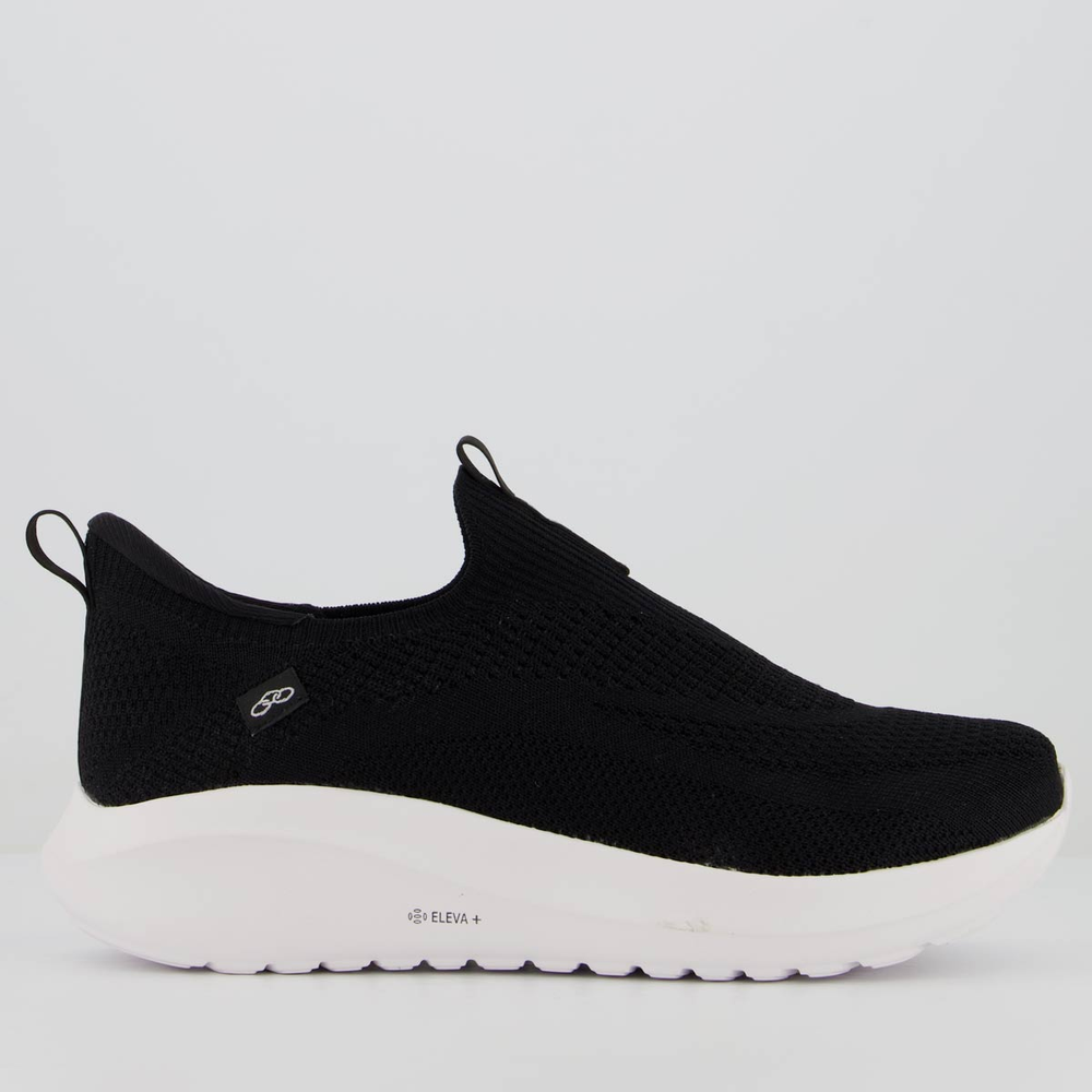 Tênis Olympikus Intuit Feminino Preto Tênis Olympikus Intuit Feminino Preto