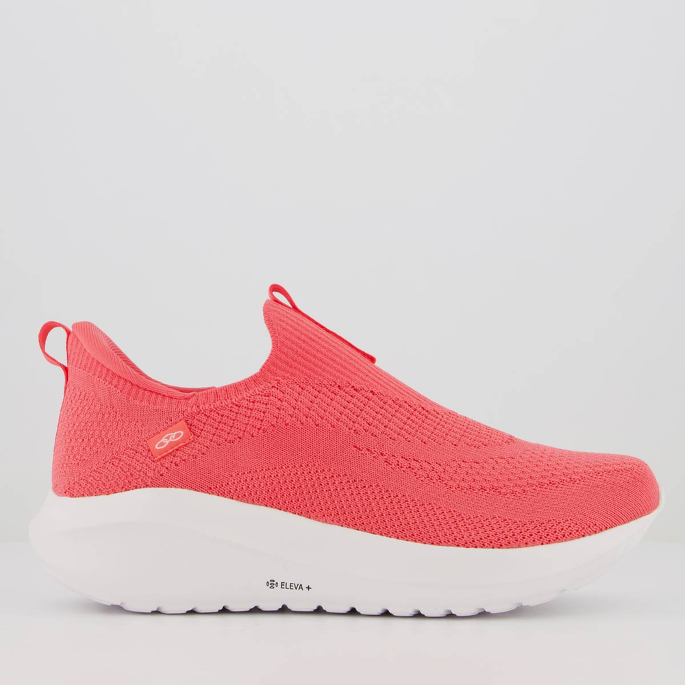 Tênis Olympikus Intuit Feminino Rosa Tênis Olympikus Intuit Feminino Rosa